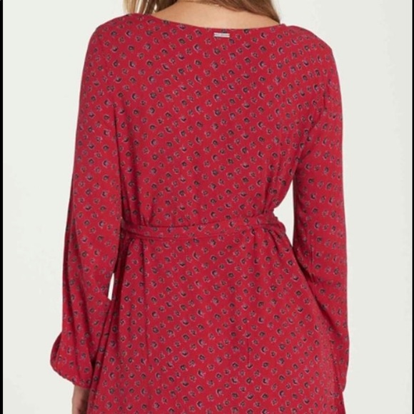 Love Warrior Wrap Dress - Picture 4 of 6